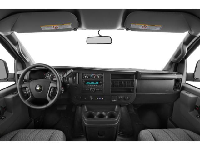 2026 Chevrolet Express Cargo Van 2500 Extended Wheelbase, WT, RWD