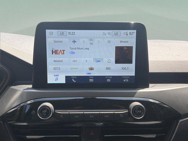 2026 Ford Escape Active