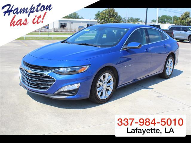 2023 Chevrolet Malibu FWD 1LT for sale in Lafayette, LA