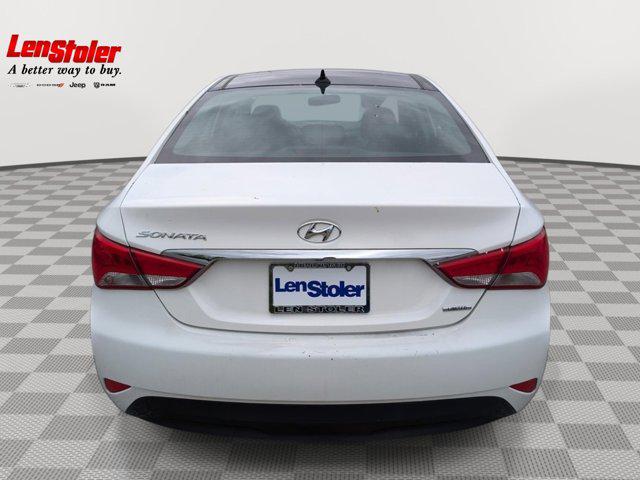 2014 Hyundai Sonata Limited