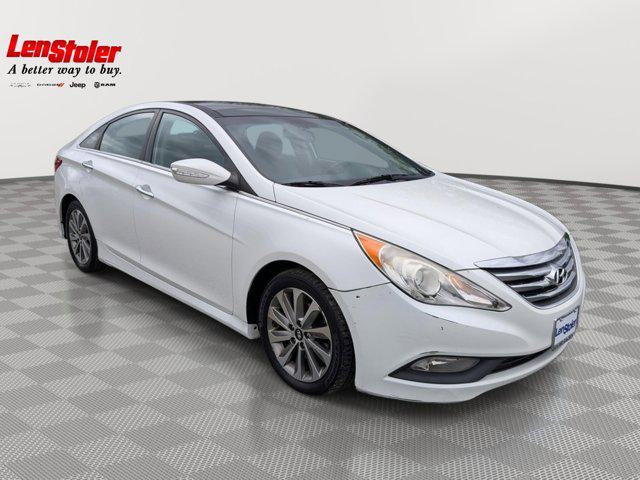 2014 Hyundai Sonata Limited