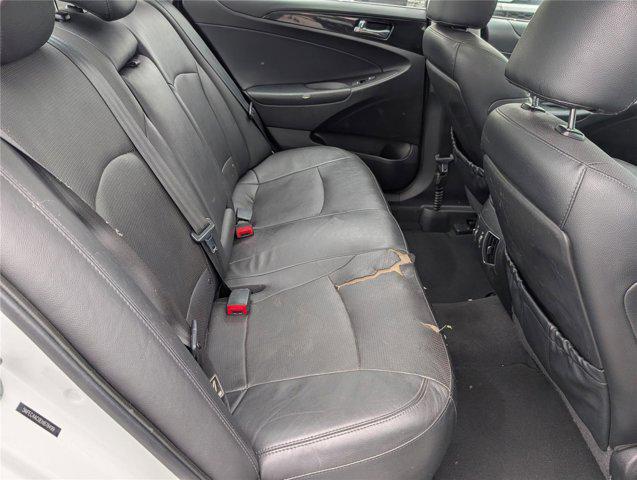 2014 Hyundai Sonata Limited