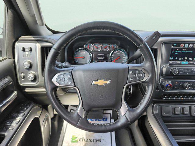 2019 Chevrolet Silverado 3500HD LTZ