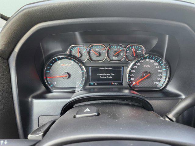 2019 Chevrolet Silverado 3500HD LTZ