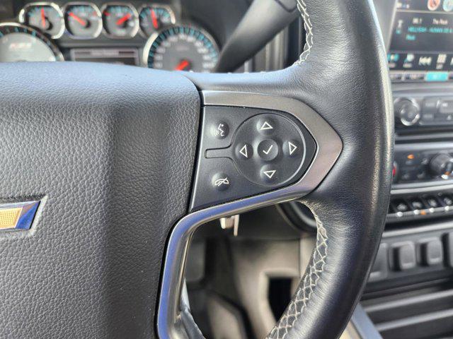 2019 Chevrolet Silverado 3500HD LTZ