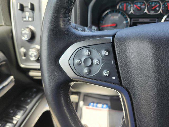 2019 Chevrolet Silverado 3500HD LTZ