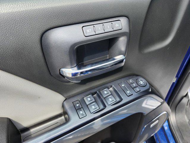 2019 Chevrolet Silverado 3500HD LTZ
