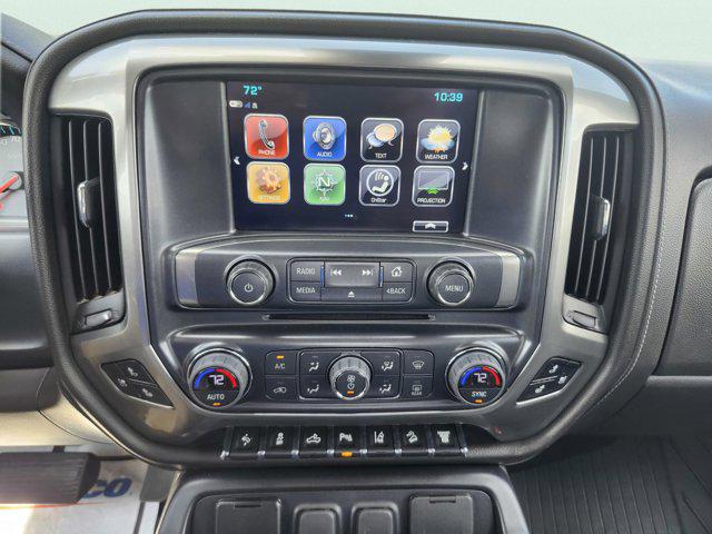 2019 Chevrolet Silverado 3500HD LTZ