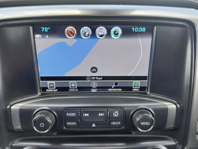 2019 Chevrolet Silverado 3500HD LTZ