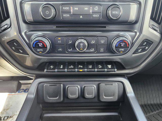 2019 Chevrolet Silverado 3500HD LTZ