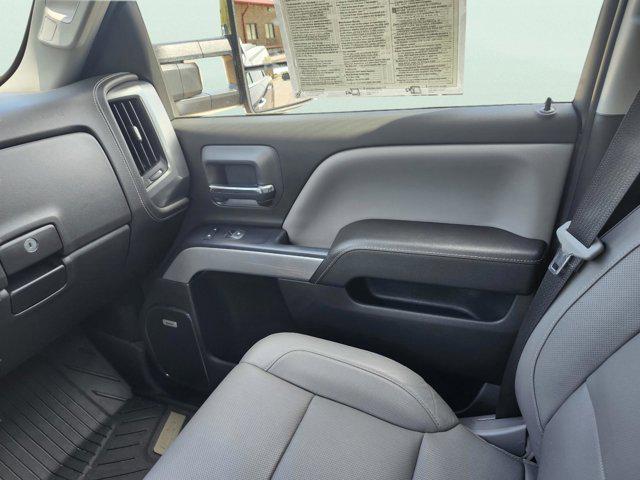 2019 Chevrolet Silverado 3500HD LTZ