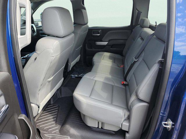 2019 Chevrolet Silverado 3500HD LTZ
