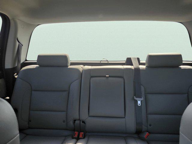 2019 Chevrolet Silverado 3500HD LTZ