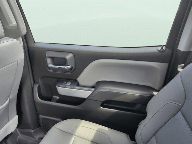 2019 Chevrolet Silverado 3500HD LTZ
