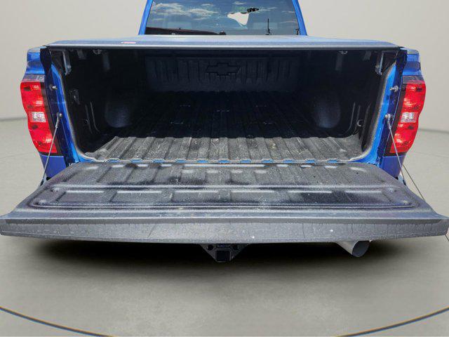 2019 Chevrolet Silverado 3500HD LTZ