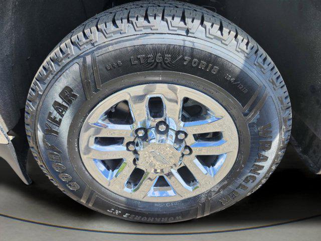 2019 Chevrolet Silverado 3500HD LTZ