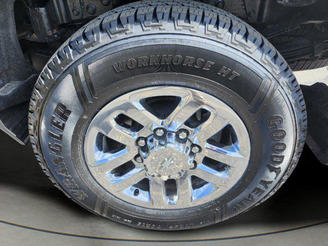 2019 Chevrolet Silverado 3500HD LTZ