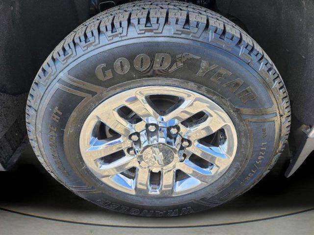 2019 Chevrolet Silverado 3500HD LTZ