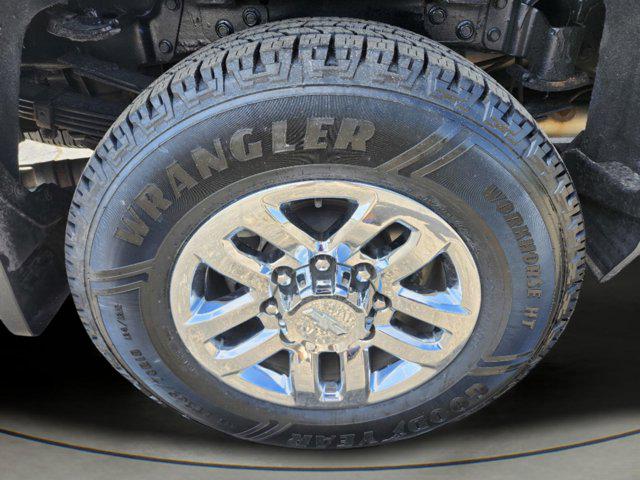 2019 Chevrolet Silverado 3500HD LTZ