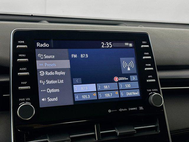 2019 Toyota Avalon Touring