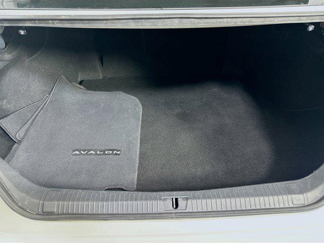 2019 Toyota Avalon Touring