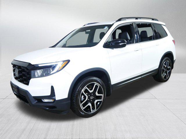 2022 Honda Passport AWD Elite