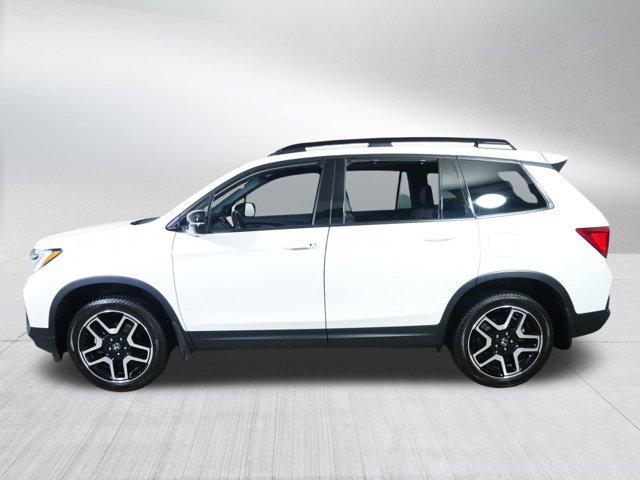 2022 Honda Passport AWD Elite