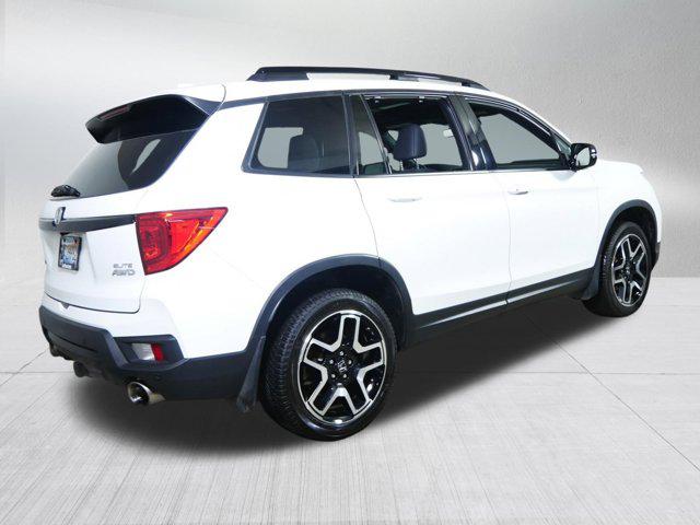 2022 Honda Passport AWD Elite