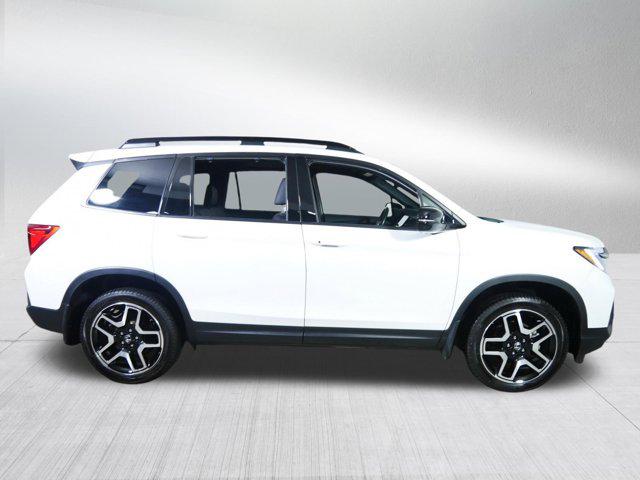 2022 Honda Passport AWD Elite