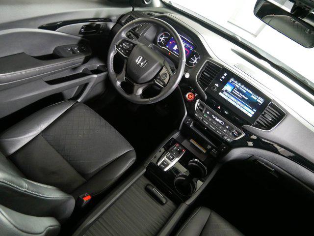 2022 Honda Passport AWD Elite