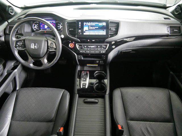 2022 Honda Passport AWD Elite