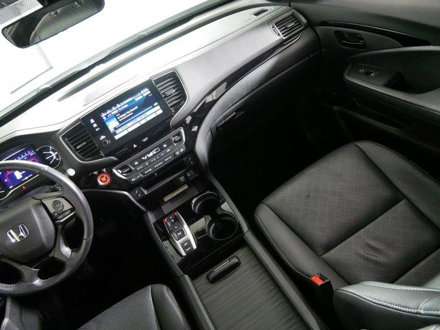 2022 Honda Passport AWD Elite