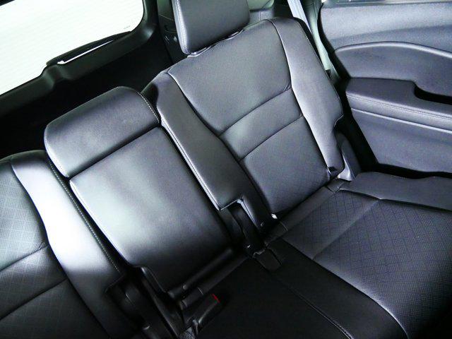 2022 Honda Passport AWD Elite