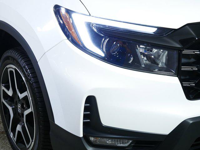 2022 Honda Passport AWD Elite