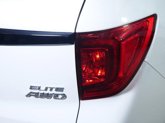 2022 Honda Passport AWD Elite