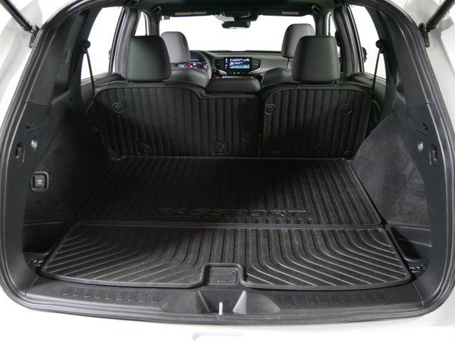 2022 Honda Passport AWD Elite