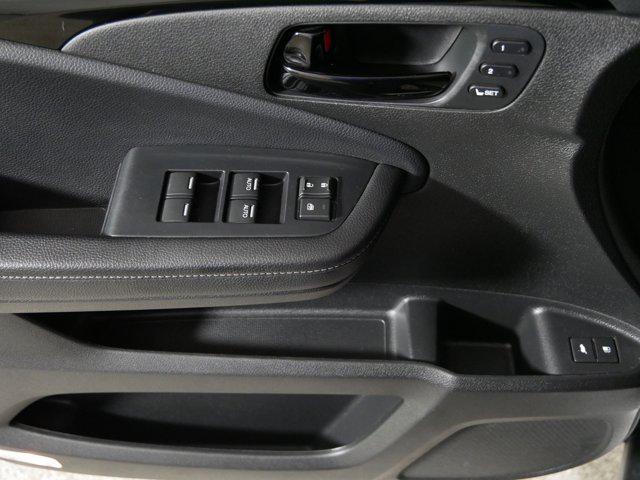 2022 Honda Passport AWD Elite