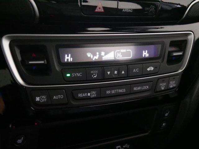 2022 Honda Passport AWD Elite