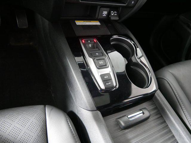 2022 Honda Passport AWD Elite
