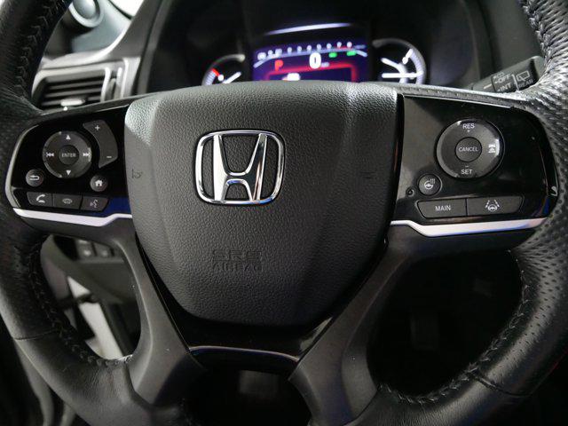 2022 Honda Passport AWD Elite