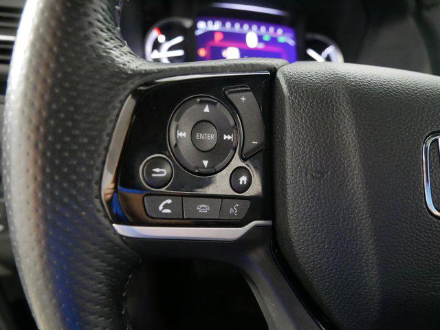 2022 Honda Passport AWD Elite