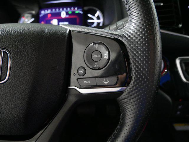 2022 Honda Passport AWD Elite