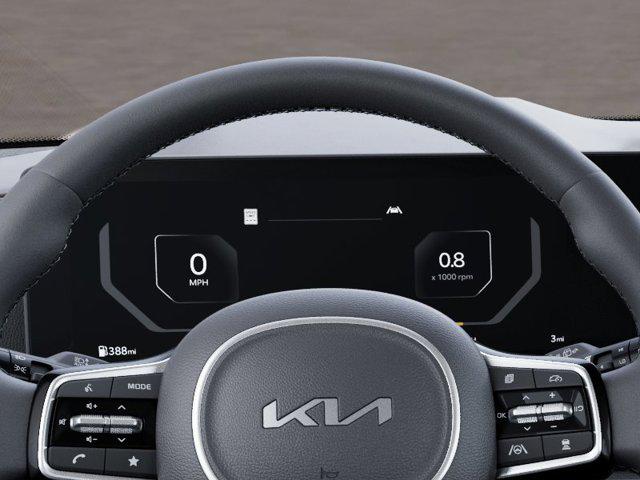 2026 Kia Carnival SX Prestige