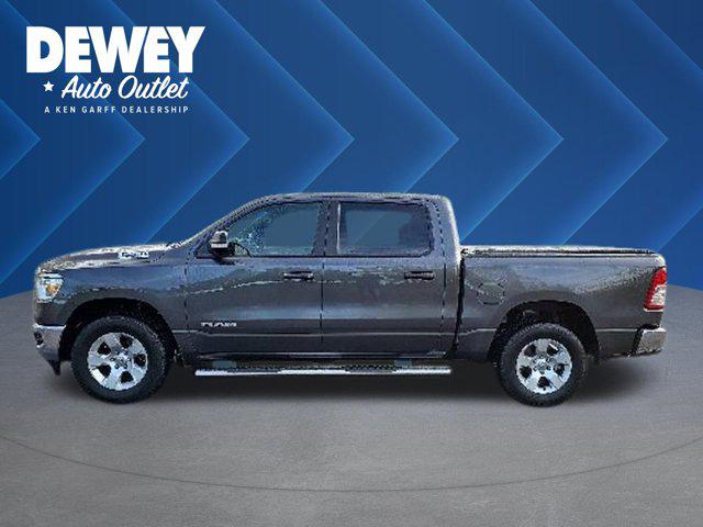 2022 Ram 1500 Big Horn Crew Cab 4x4 5'7" Box for sale in Des Moines, IA