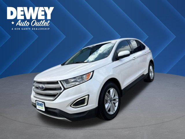2018 Ford Edge SEL for sale in Des Moines, IA