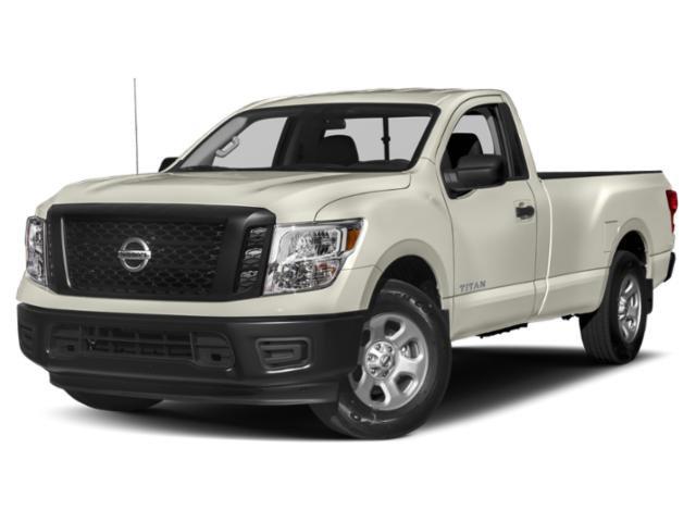 2019 Nissan Titan SV for sale in Merced, CA