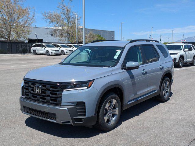 2026 Honda Pilot EX-L