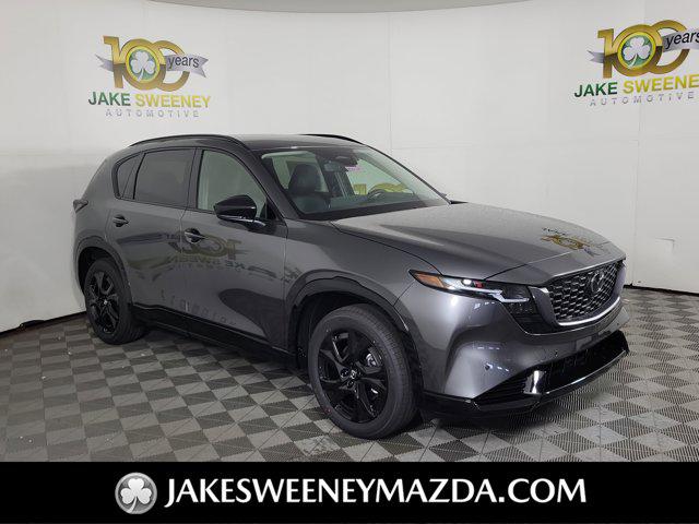 2026 Mazda CX-5 2.5 S Premium Plus for sale near Cincinnati, OH