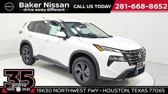 2026 Nissan Rogue SV for sale in Houston, TX