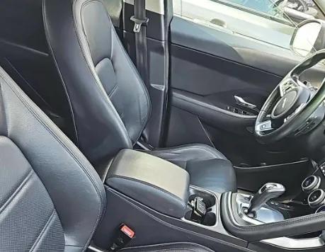 2020 Jaguar E-PACE P250 AWD Automatic